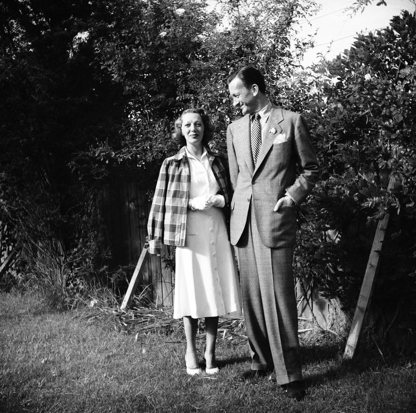 1940: Gertrude Lawrence and Richard Stoddard Aldrich
